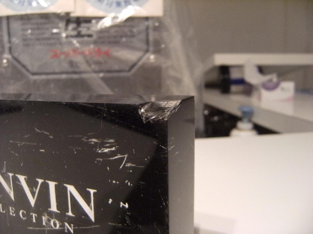 非売品★昭和レトロ★デイスプレイ 展示品 LANVIN ランバン 看板 置物