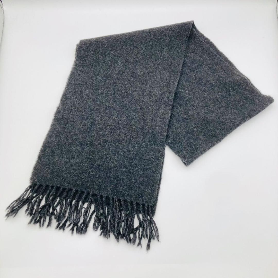 Vivienne Westwood マフラー オーブ ロゴ 刺繍 フリンジ