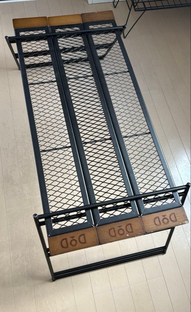DOD TEQUILA TABLE テキーラテーブル TB4-746-BK