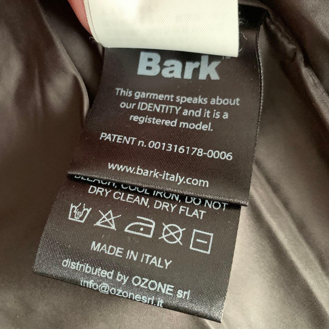 Barkバーク GOTHAJAPANゴッタジャパン イタリア製　メンズダッフル
