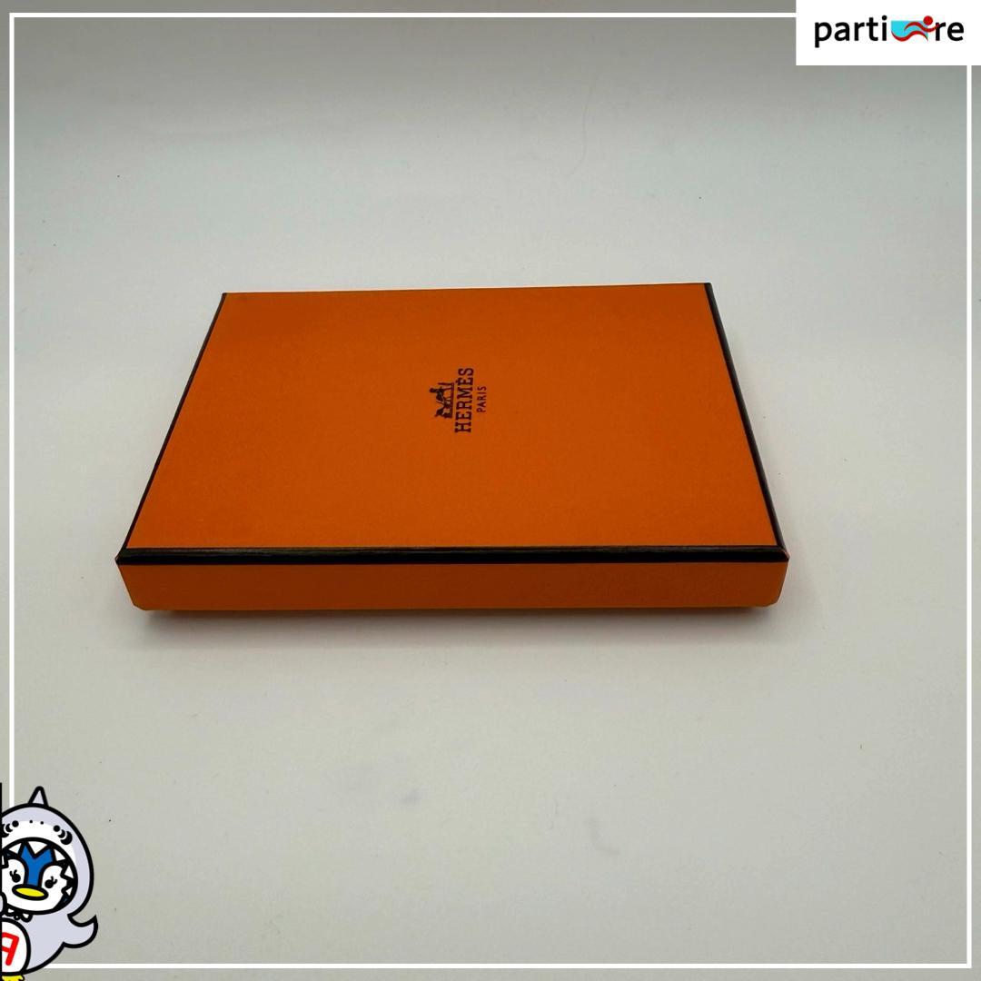 HERMES エルメス カードケース 名刺入れ