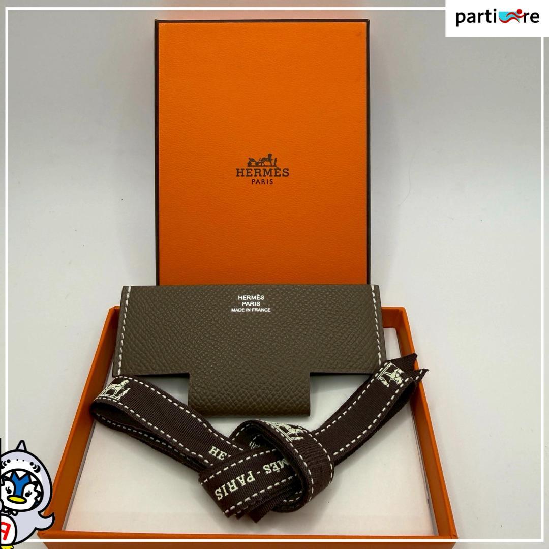 HERMES エルメス カードケース 名刺入れ