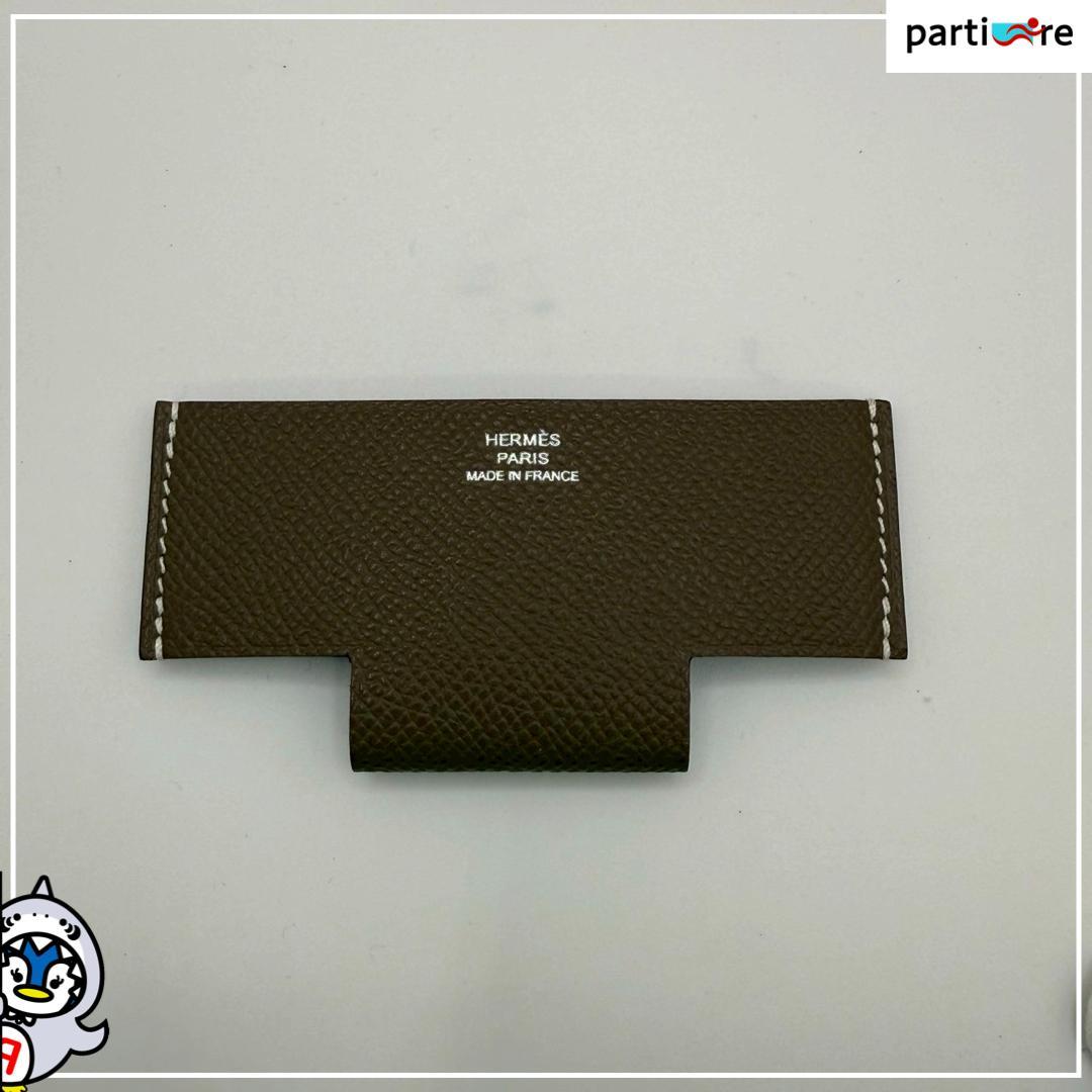 HERMES エルメス カードケース 名刺入れ