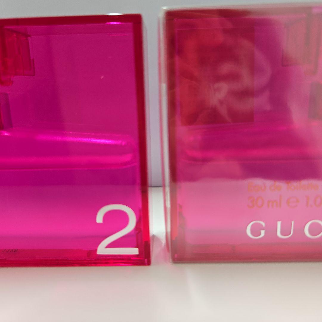 GUCCI Rush 2 オードトワレ 30mL