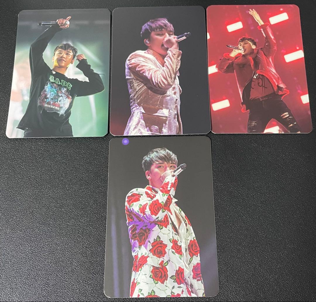 ミュージック BIGBANG 0.To.10 Final In Seoul DVD+CD