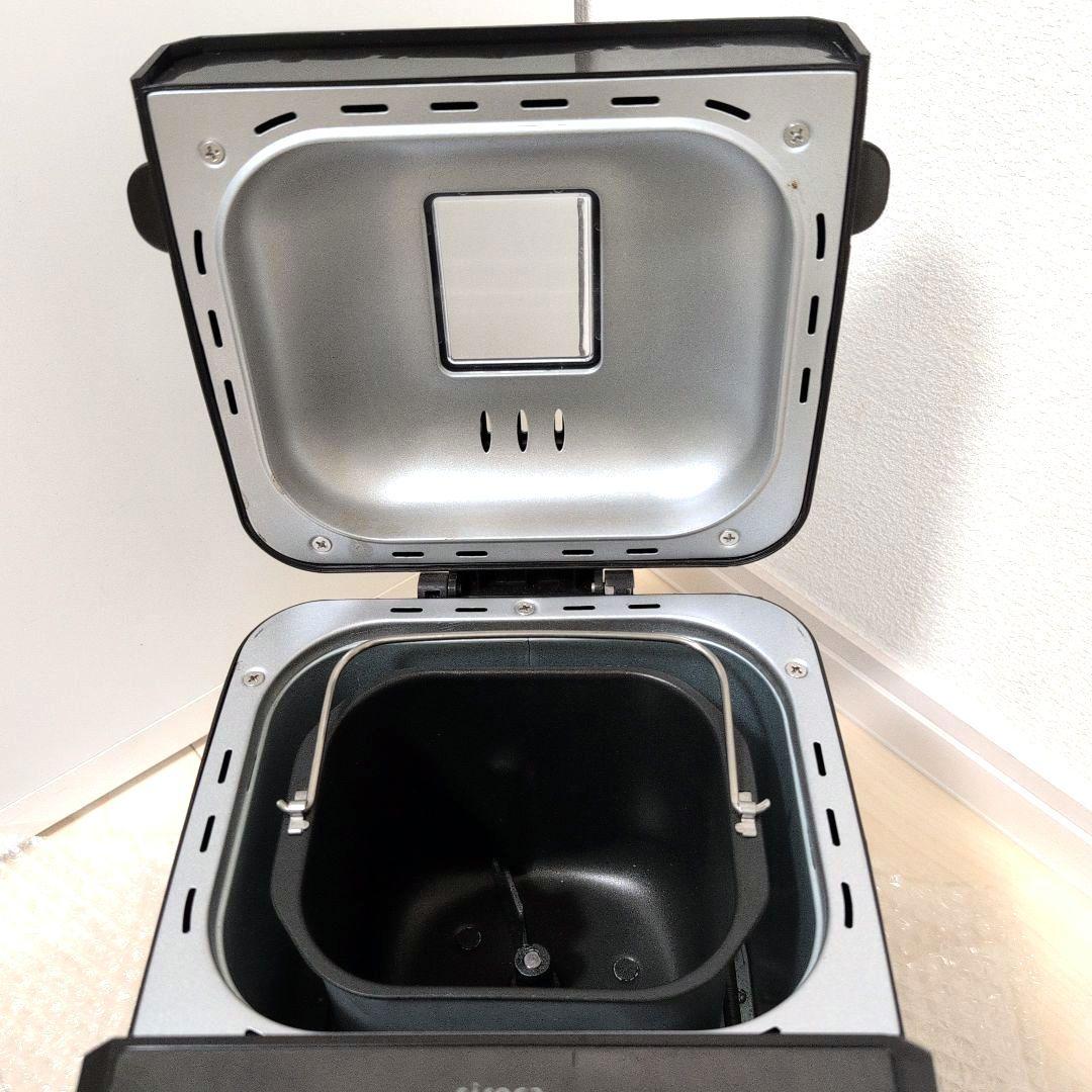 【美品】　シロカ　おうちベーカリー　SB-1D151