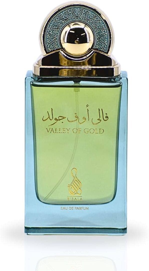香水(男性用) Risala Valley of Gold