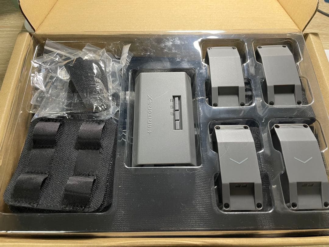美品 haritora 1.1 フルトラッキング機材