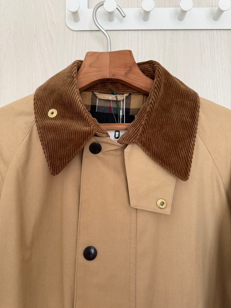 Barbour Spick & Span 別注GAMEFAIR SP COAT