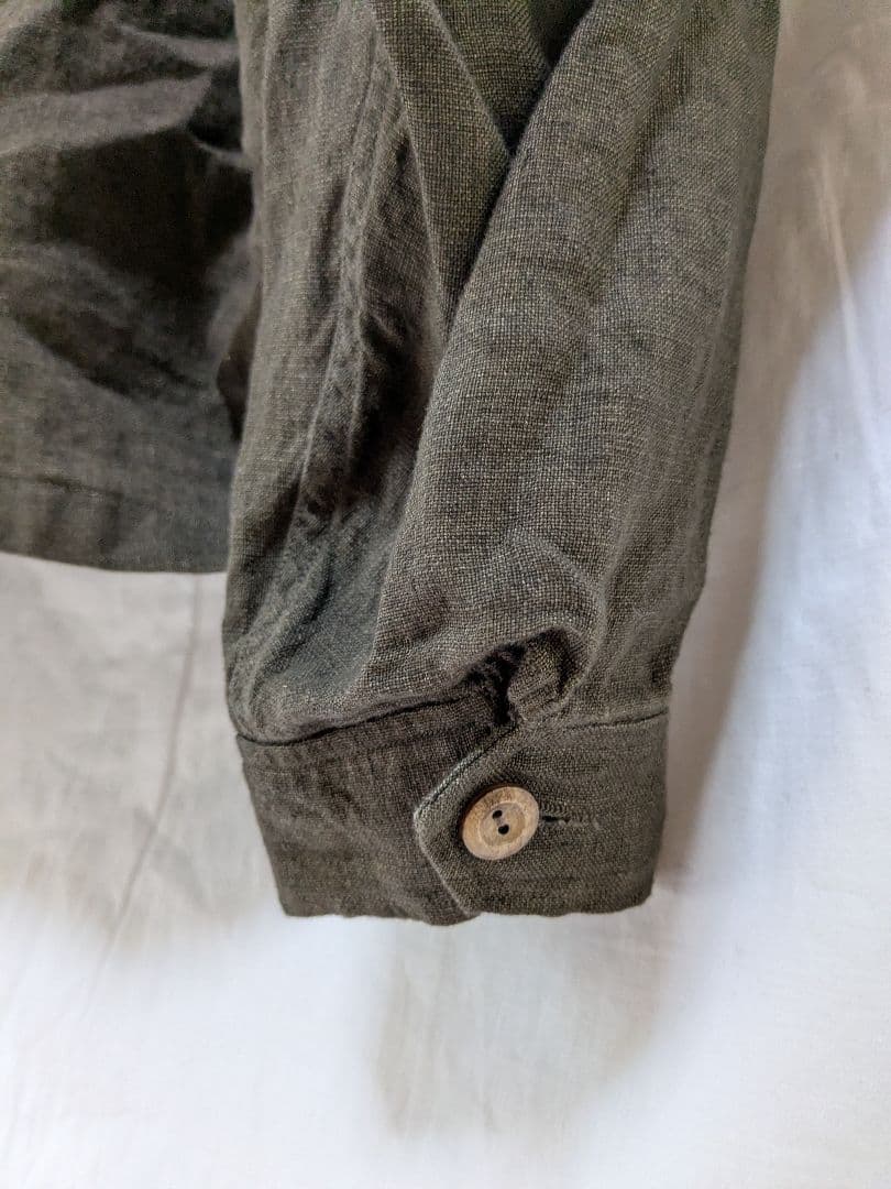 ジャケット・アウター kaval Dog year blouson 25ss