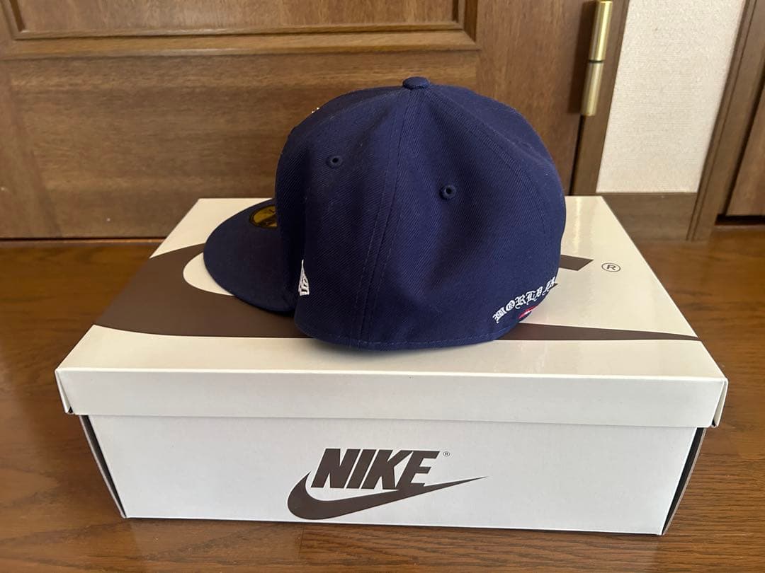 帽子 Supreme Gold Cross S Logo New Era 7 4/1
