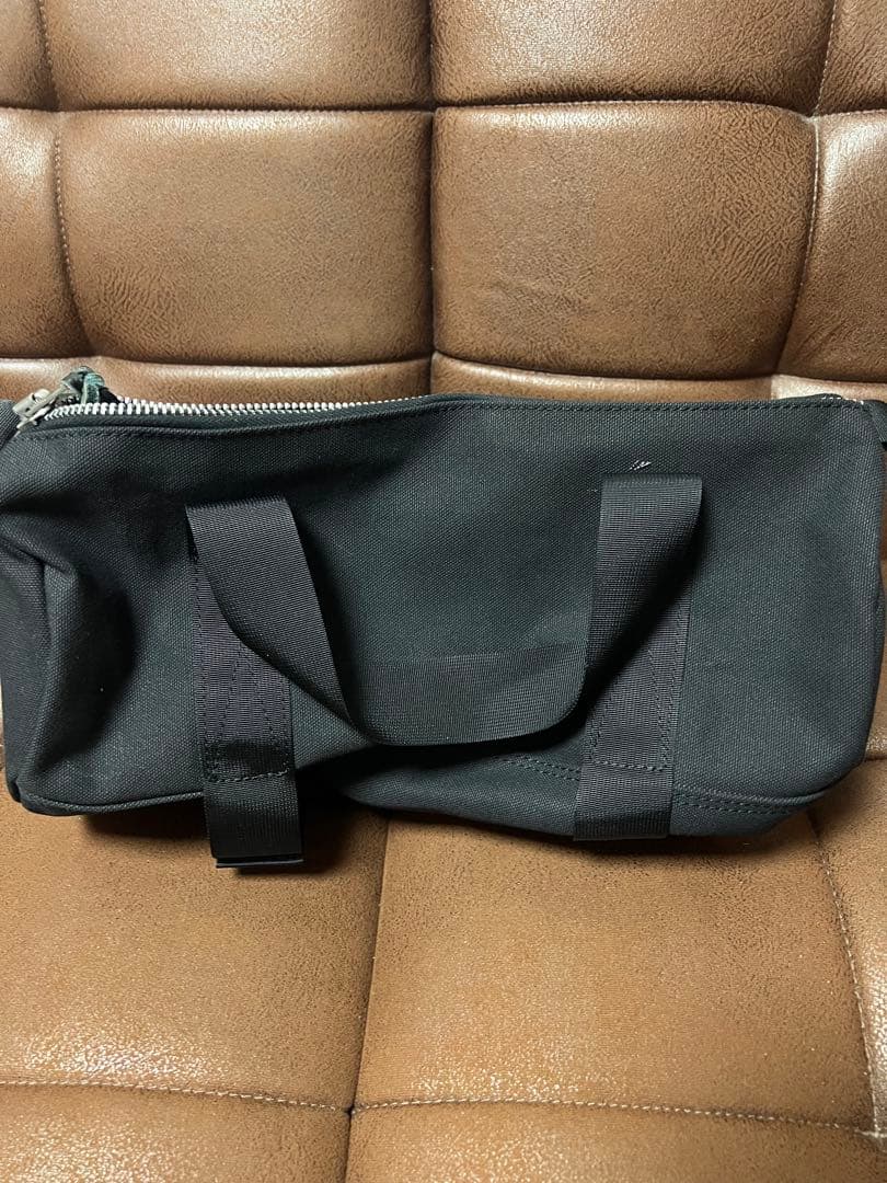 HOODLUM フッドラム ミニドラムバッグ シーシーバ　　DUFFLEBAG
