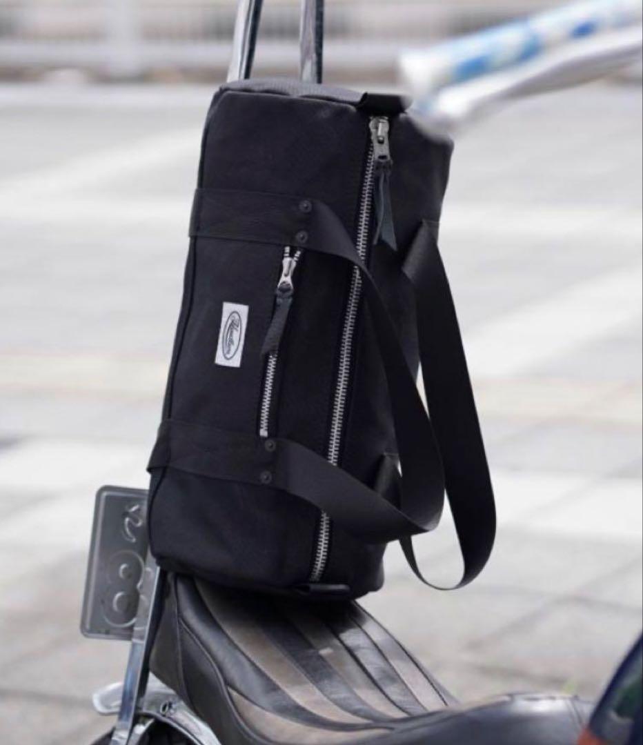 HOODLUM フッドラム ミニドラムバッグ シーシーバ　　DUFFLEBAG