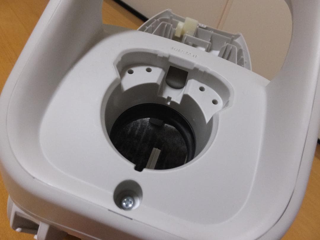 Panasonic パナソニック　MC-PJ24G-C 紙パック式 掃除機