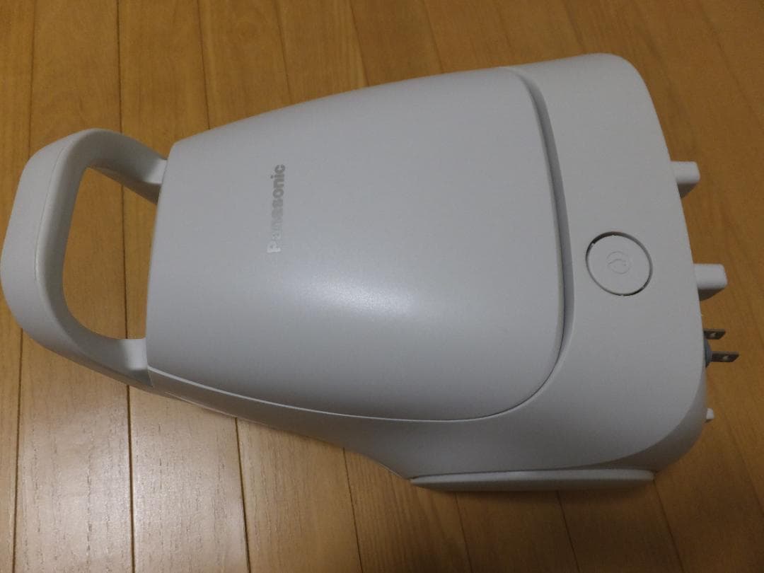 Panasonic パナソニック　MC-PJ24G-C 紙パック式 掃除機