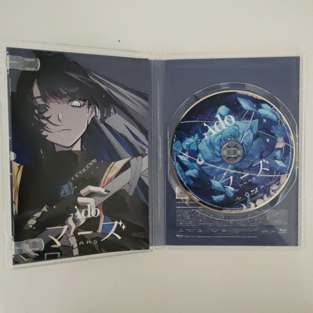 Ado アルバム、Blu-rayセット
