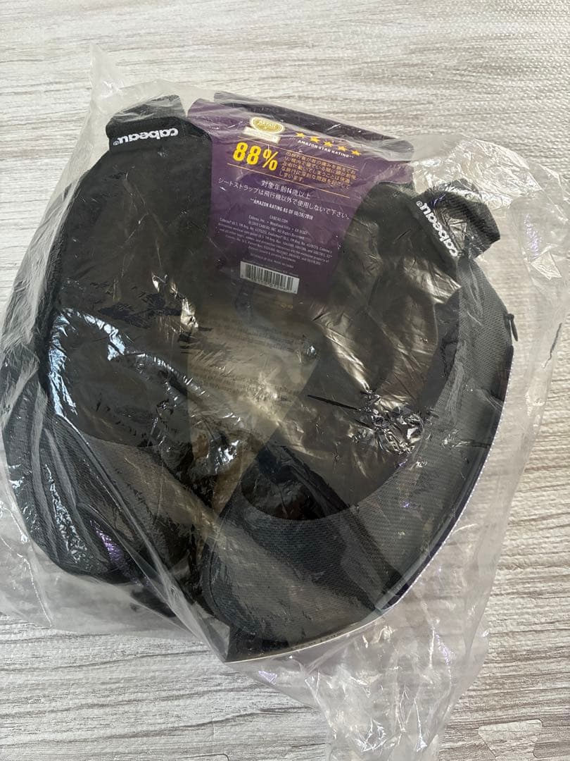 新品 Cabeau Evolution S3 カブー トラベルネックピロー
