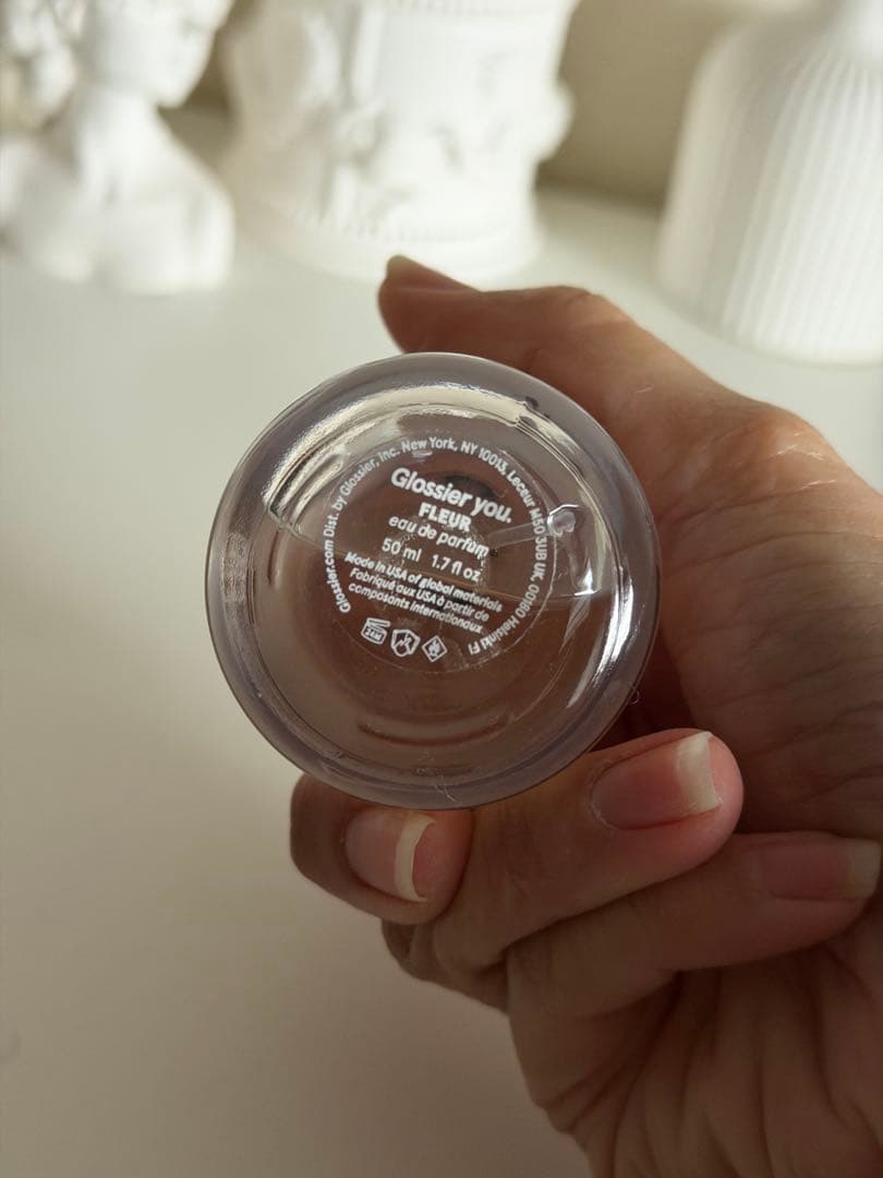 Glossier You FLEUR オードパルファム 50ml 香水