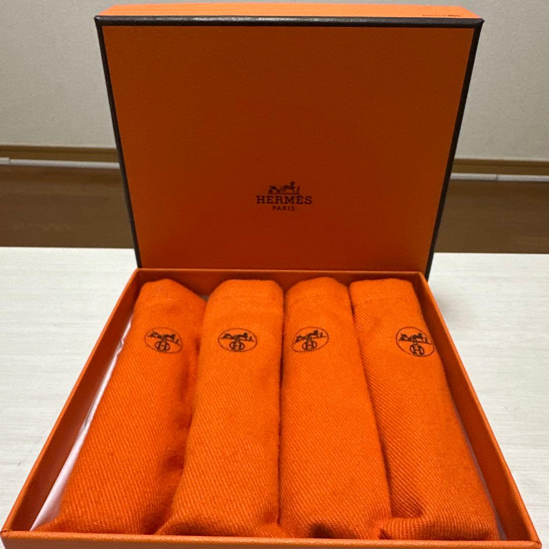 HERMES 香水 4本セット Twilly d'Hermès