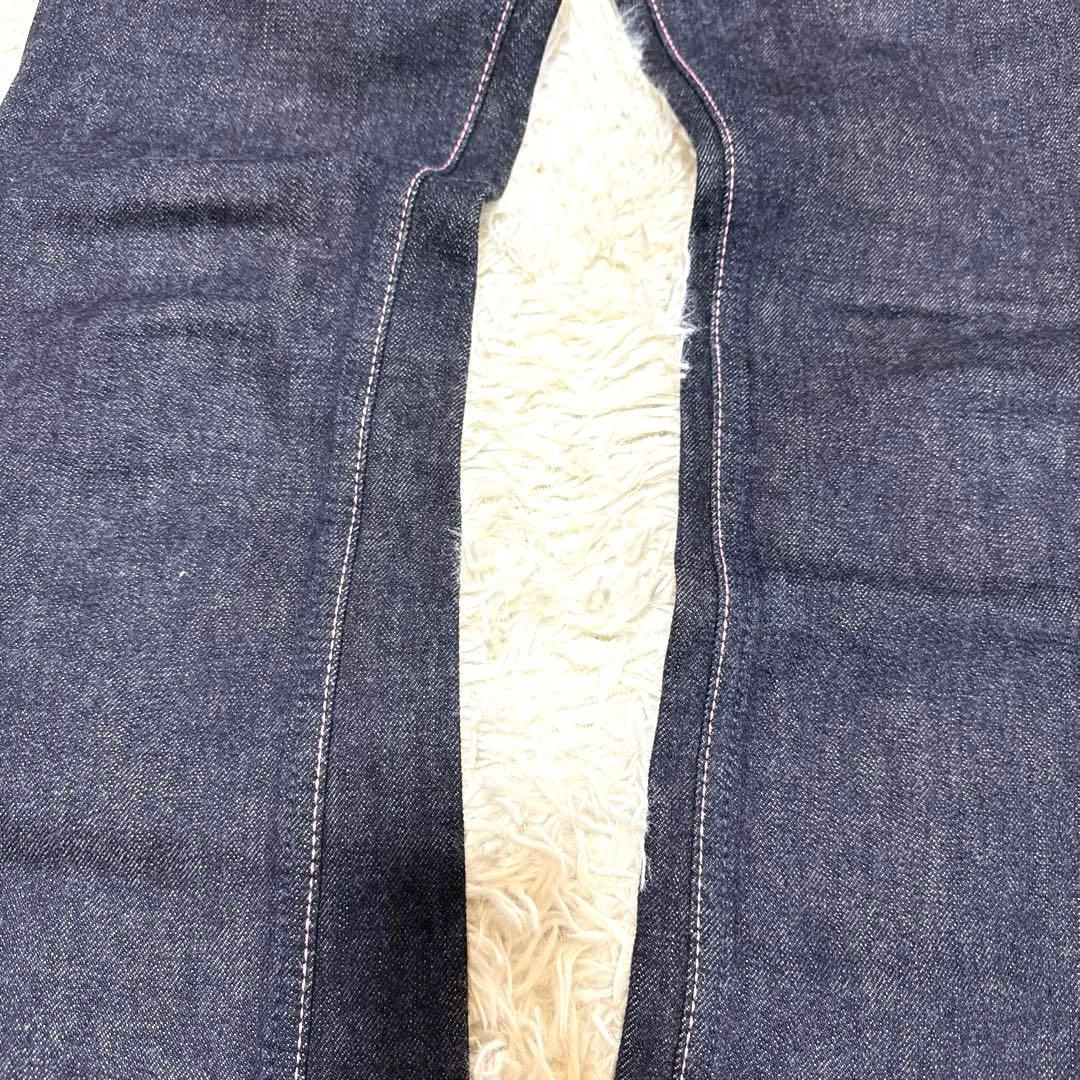 【美品】MOMOTARO JEANS桃太郎ジーンズストレート デニム ジーンズ