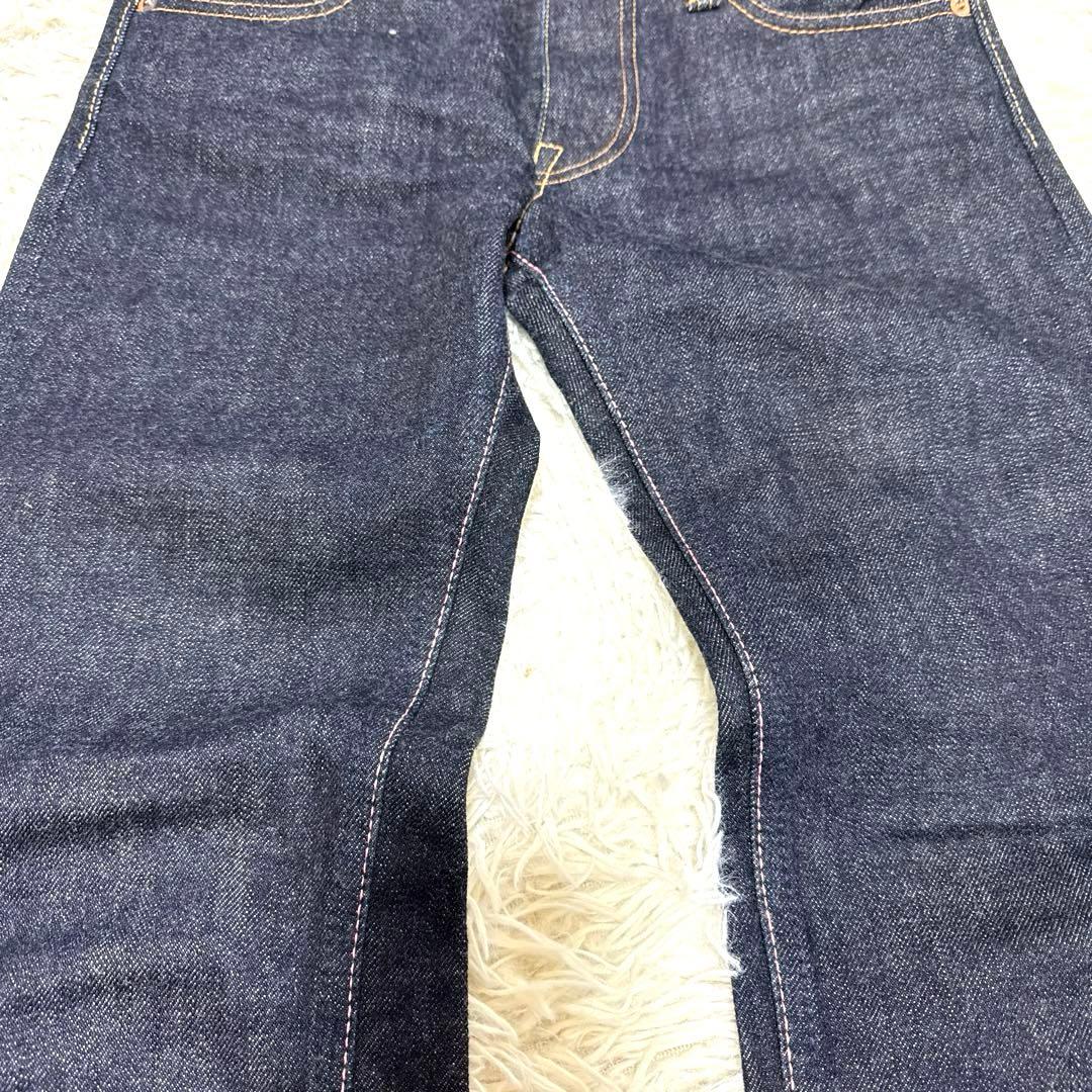 【美品】MOMOTARO JEANS桃太郎ジーンズストレート デニム ジーンズ