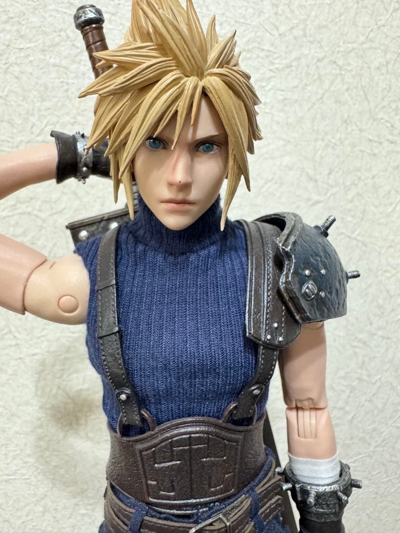 エアーマン様　GAMETOYS 1/6 クラウド
