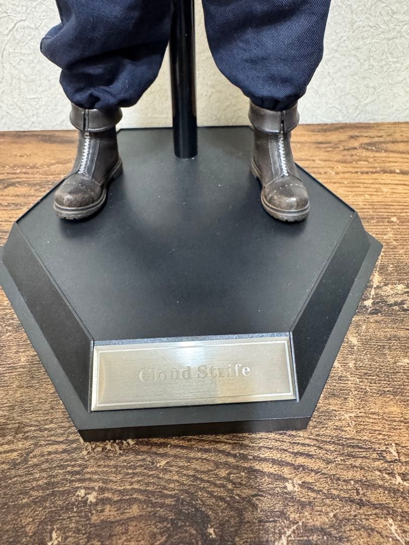 エアーマン様　GAMETOYS 1/6 クラウド