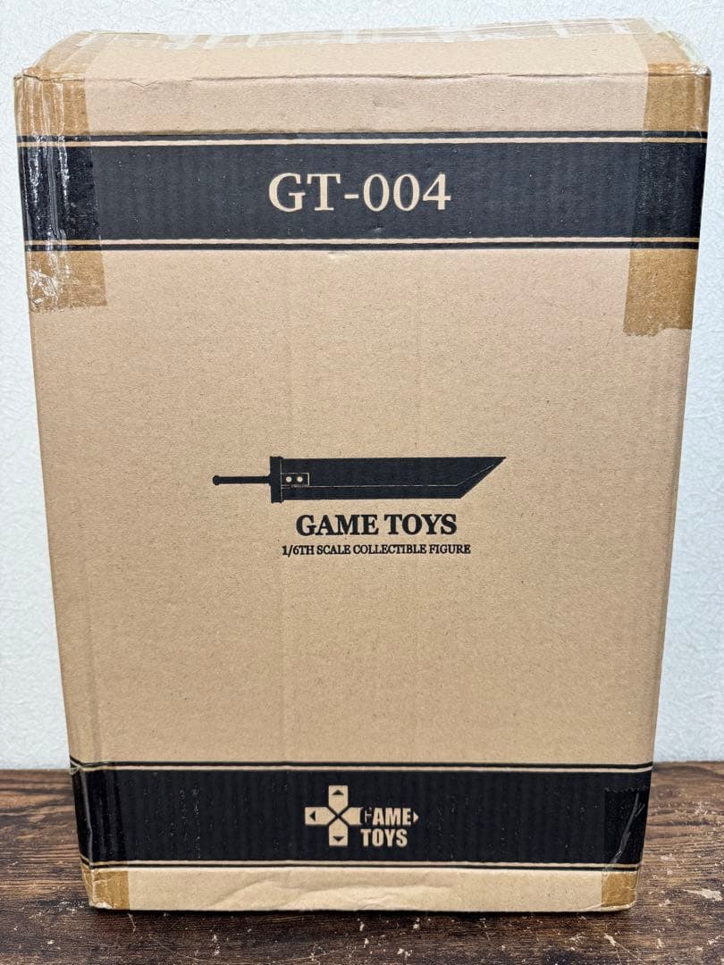エアーマン様　GAMETOYS 1/6 クラウド