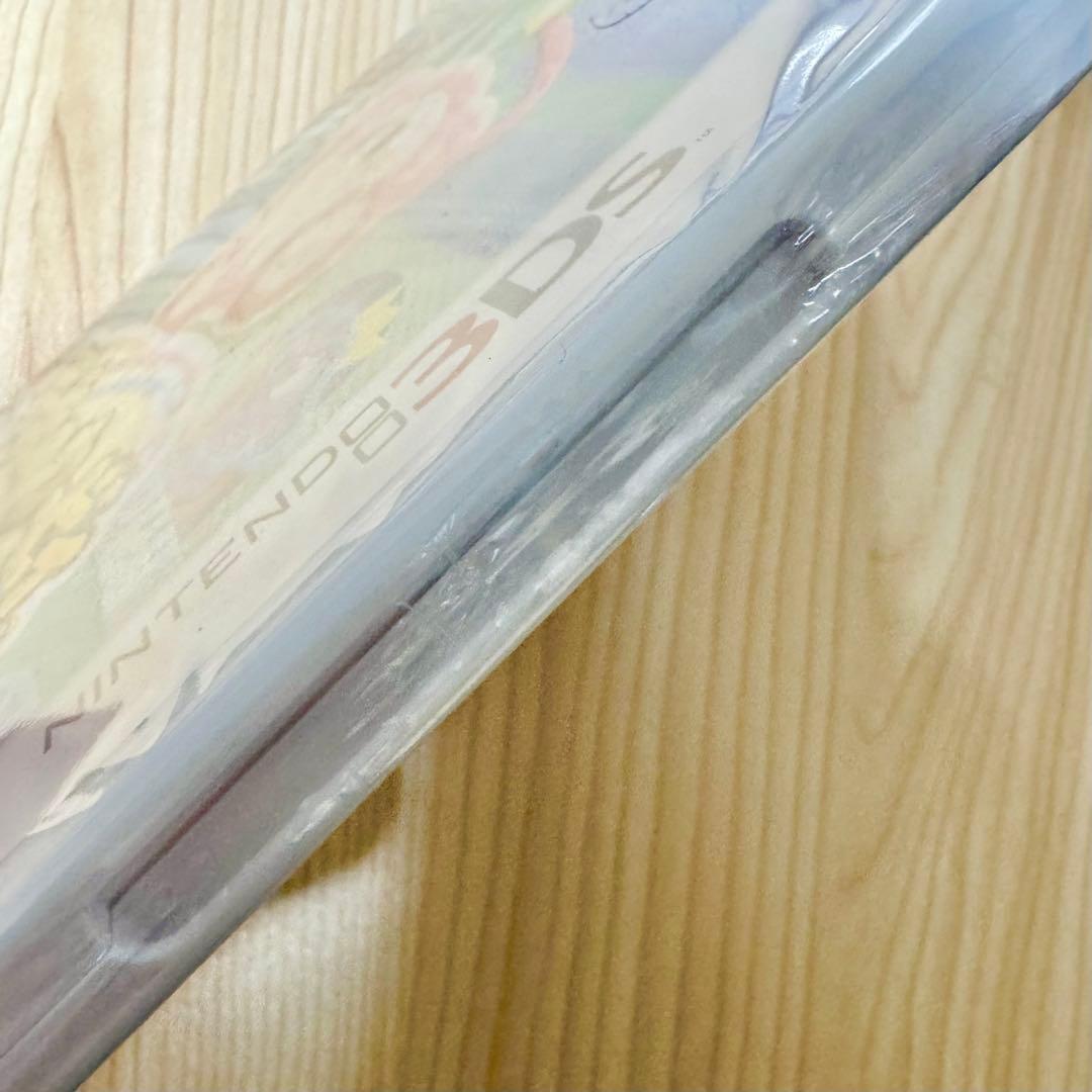 新品未開封 毛糸のカービィ プラス Nintendo 3DS 即日