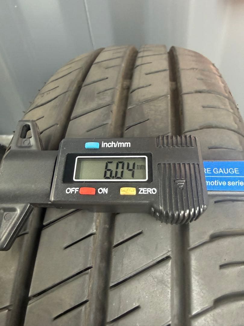 グッドイヤー 165/65R14 Efficient Grip EG02 ４本