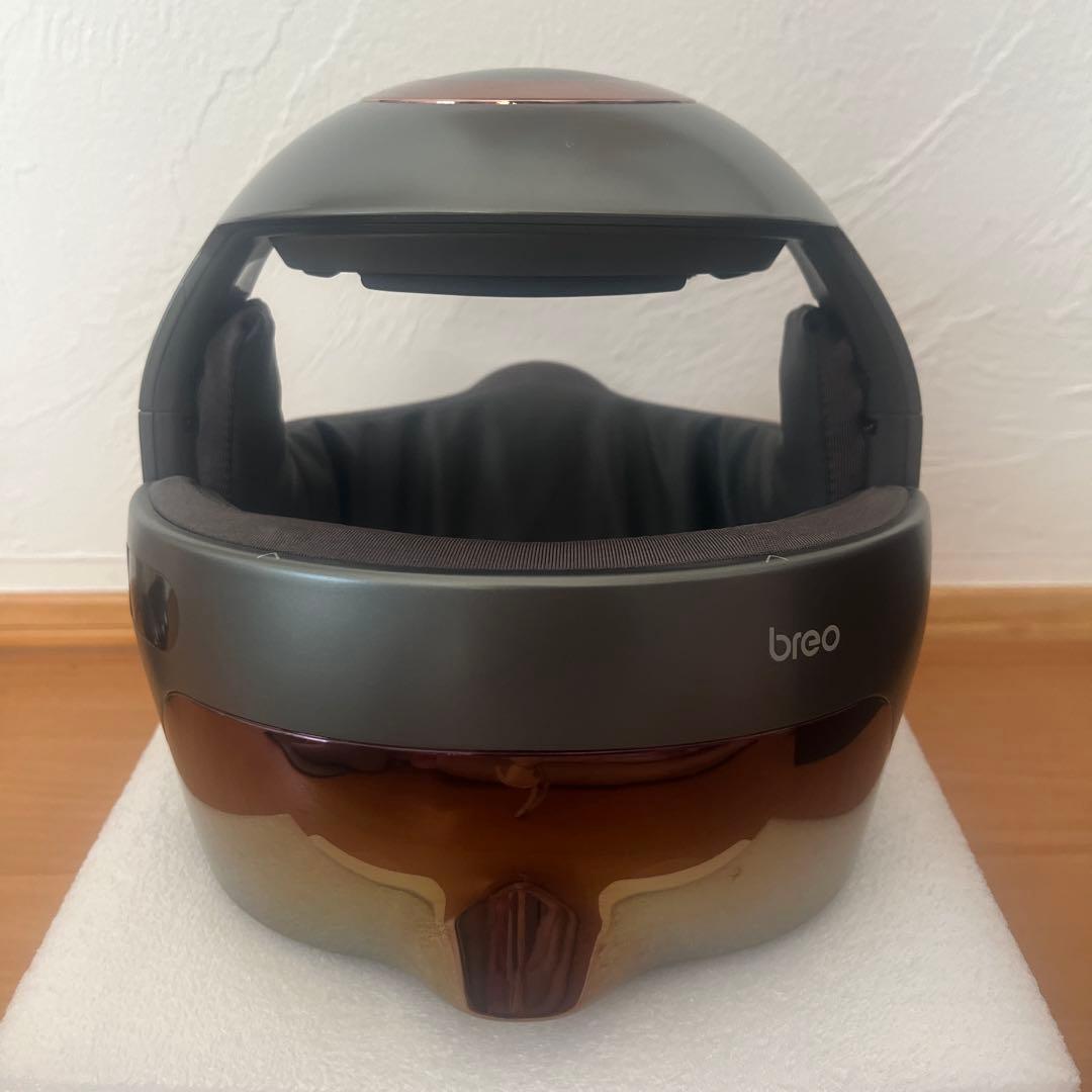 Breo iDream 5S（ブレオ ヘッドマッサージ）