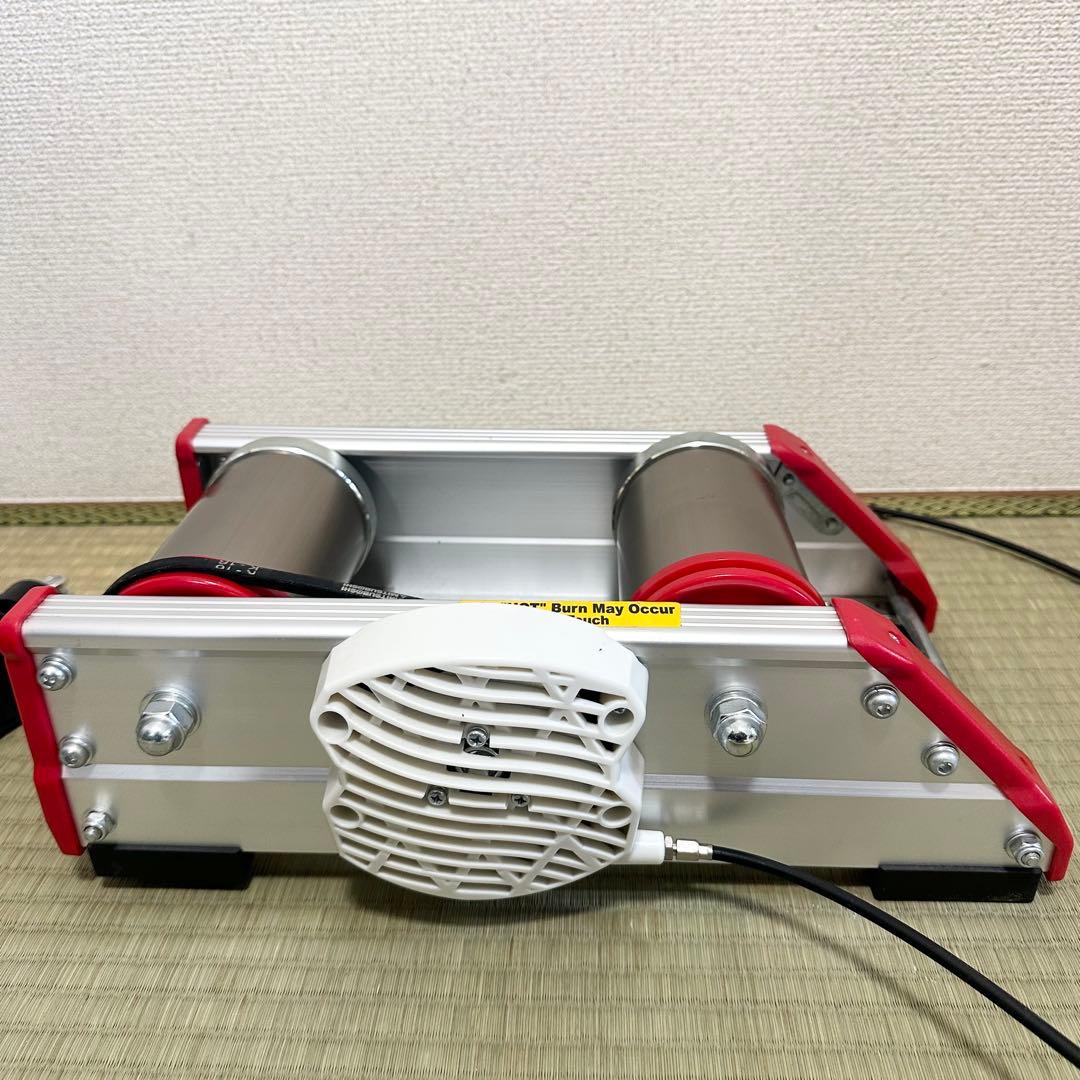 ミノウラ FG540 ハイブリッドローラー台