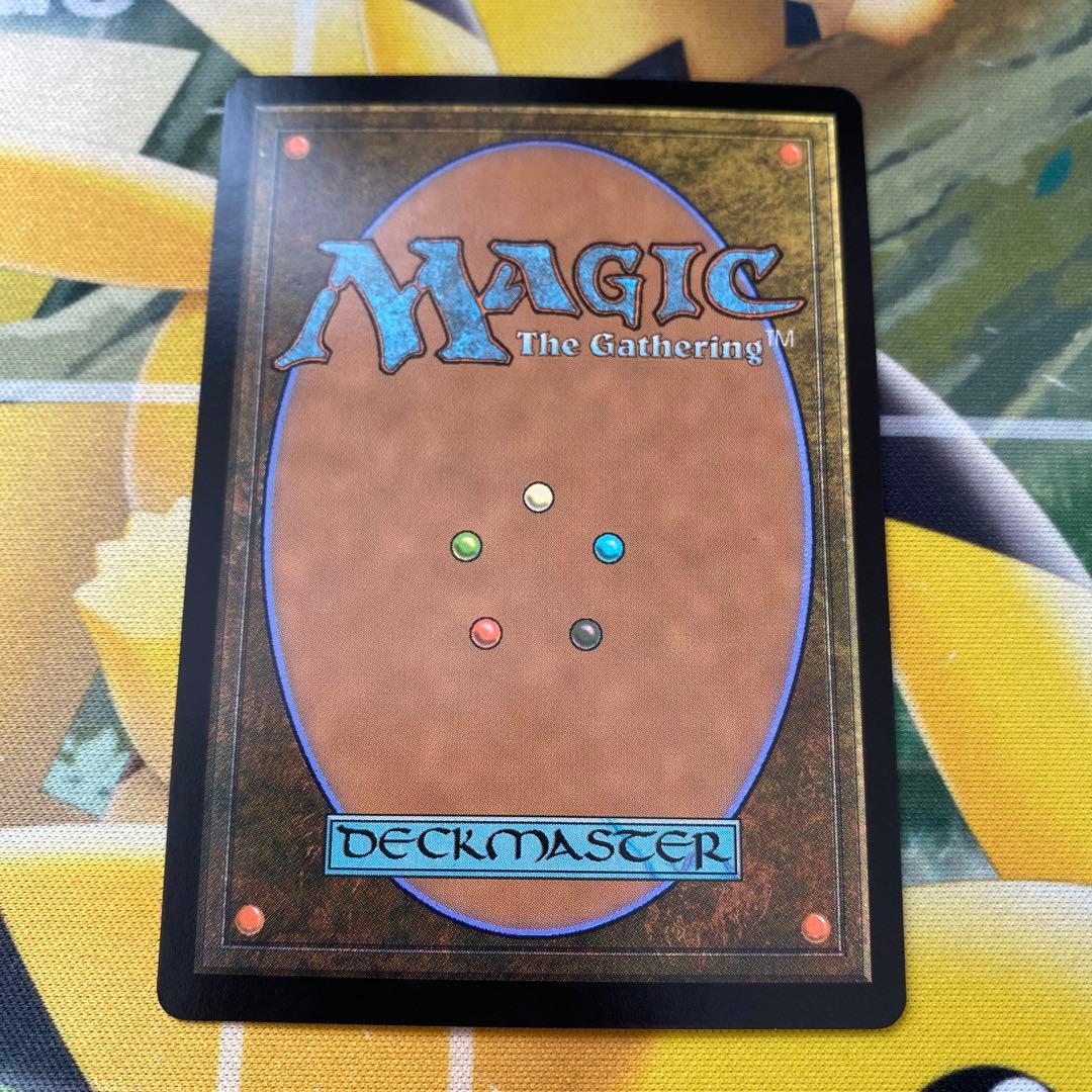 N*S様 【MTG】 地底街の下水道　ボーダーレスfoil 拡張　日本語版