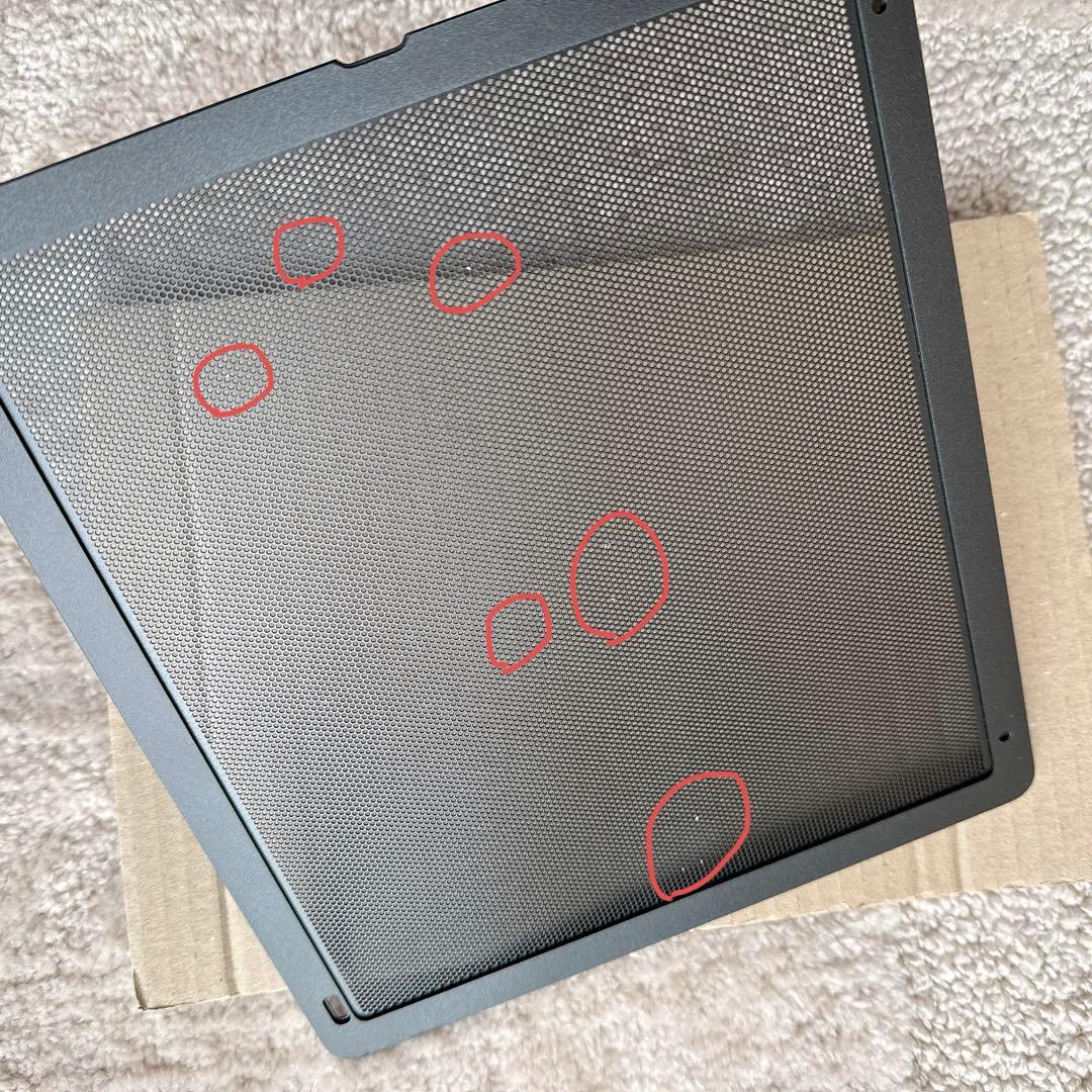 COOJ MQ5 5.6L mini-itx PCケース 海外輸入品