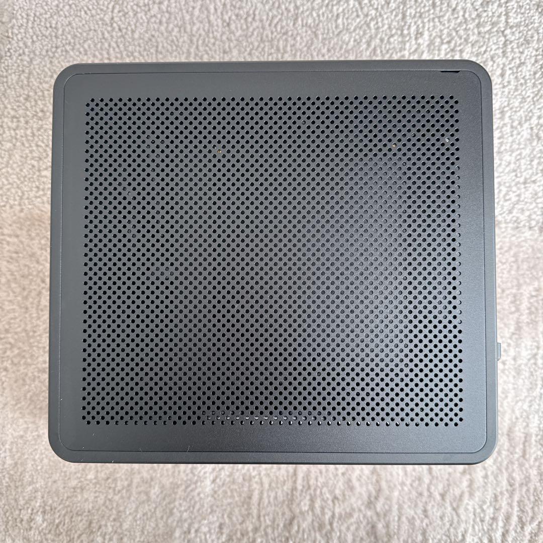 COOJ MQ5 5.6L mini-itx PCケース 海外輸入品