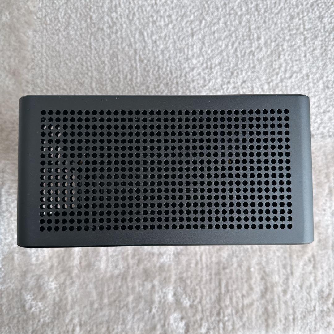 COOJ MQ5 5.6L mini-itx PCケース 海外輸入品