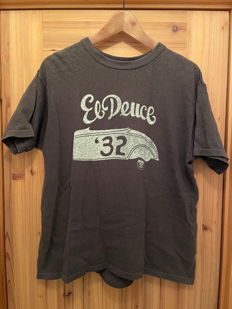 フリーホイーラーズ MOTOR ENTHUSIAST \"El Deuce\"Ｌ