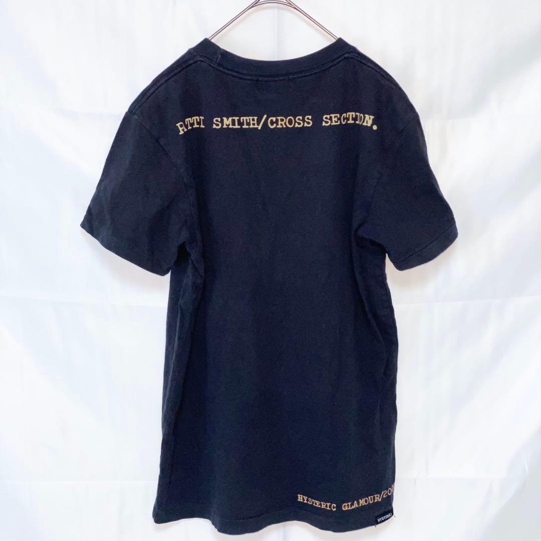 【希少】ヒステリックグラマー × パティスミス Tシャツ 2003年 古着