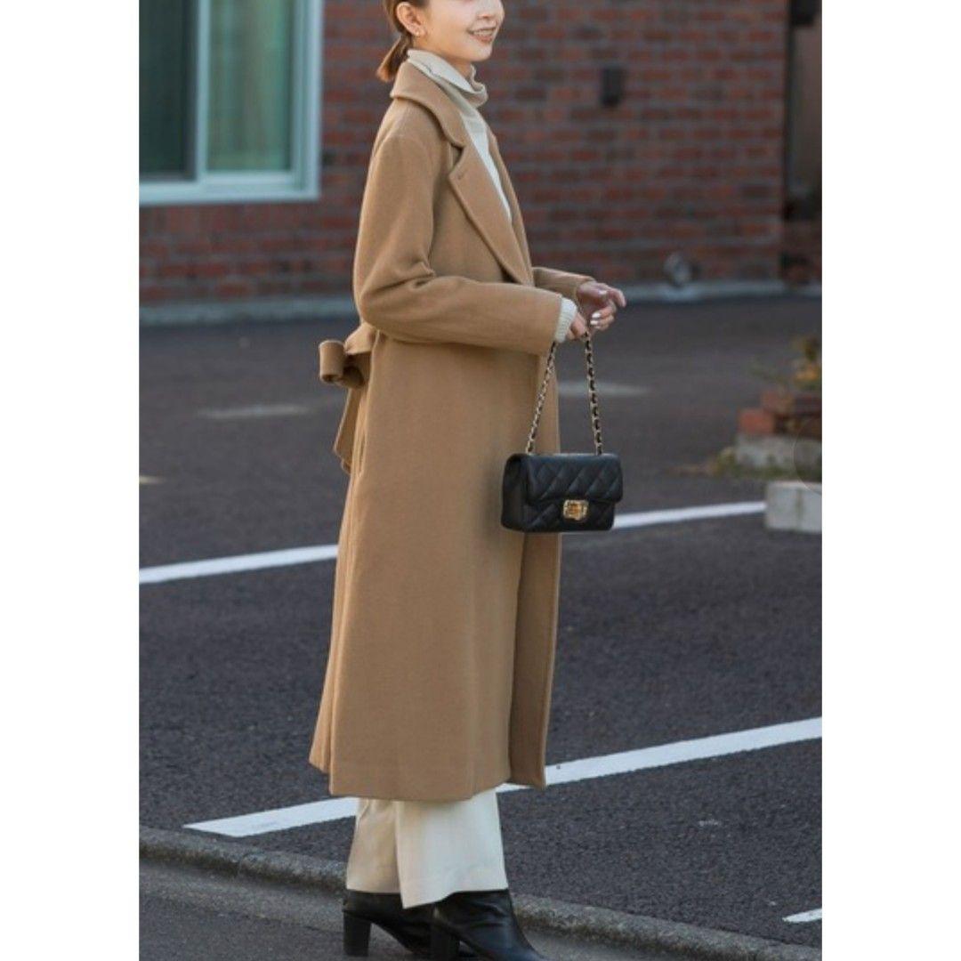 【平日限定セール】URBAN RESEARCH ROSSO カシミヤ混コート