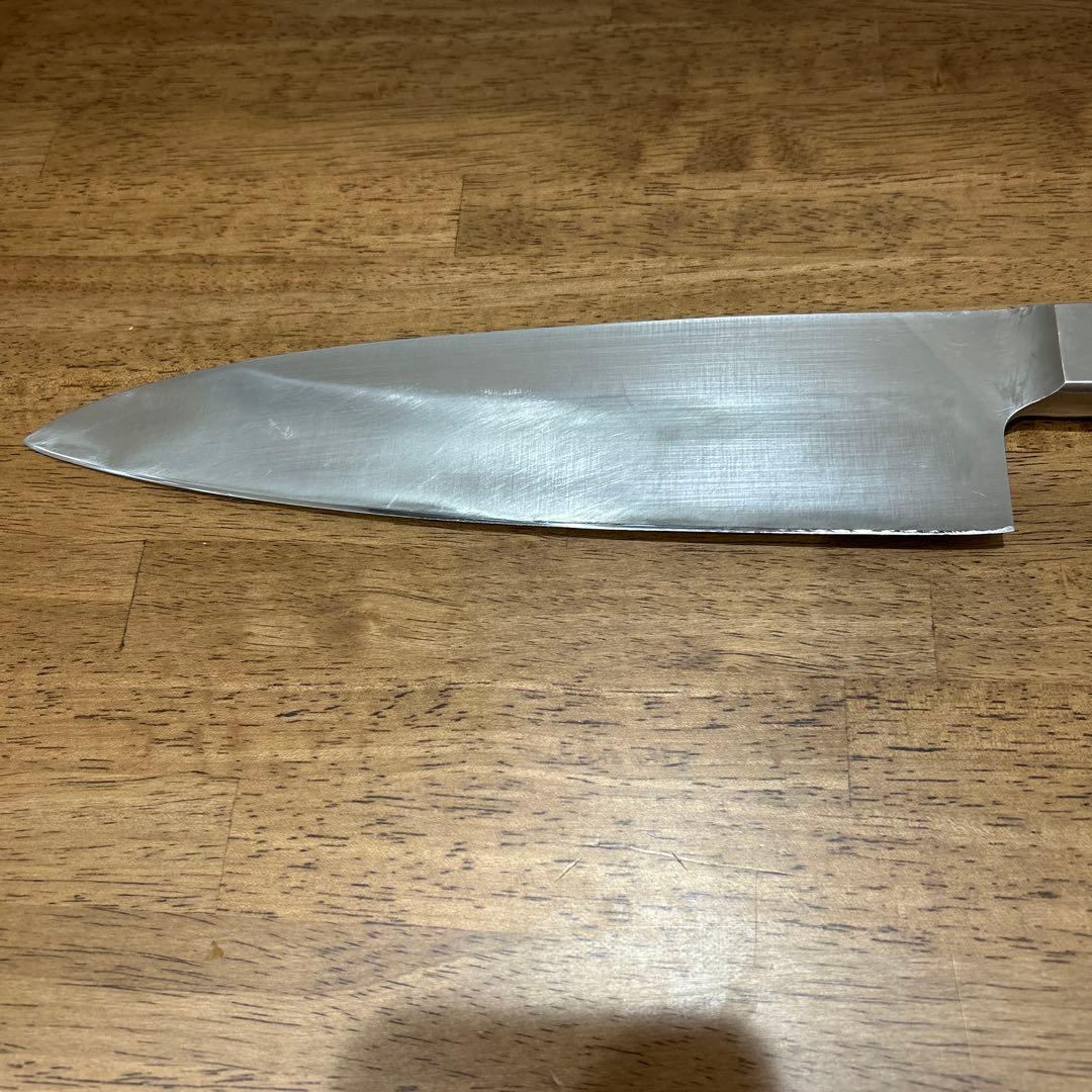 グレステン 洋出刃 24cm 【鞘付き】