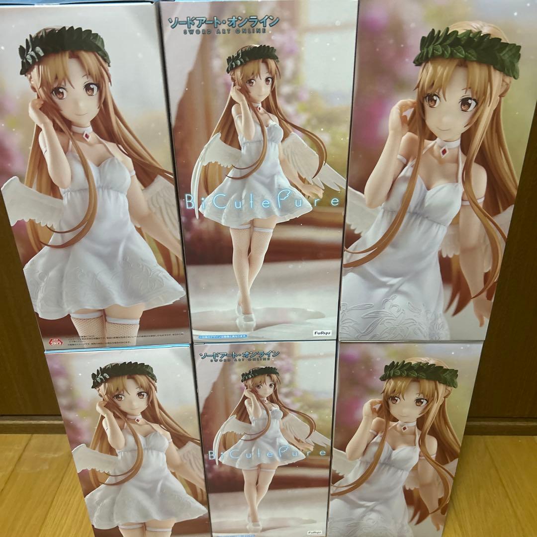 ソードアート・オンライン ”アスナ” フィギュア