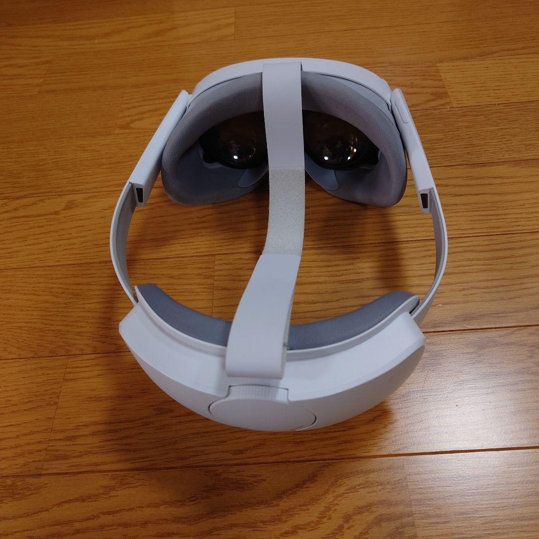 その他 PICO 4 128GB + VR Leather Face Cushion