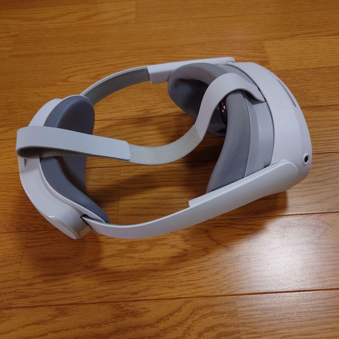 その他 PICO 4 128GB + VR Leather Face Cushion