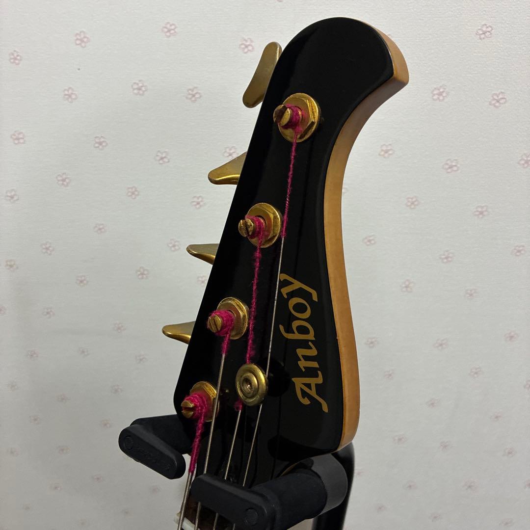 【セール中】FUJIGEN ANBOY　OSB Odyssey Bass