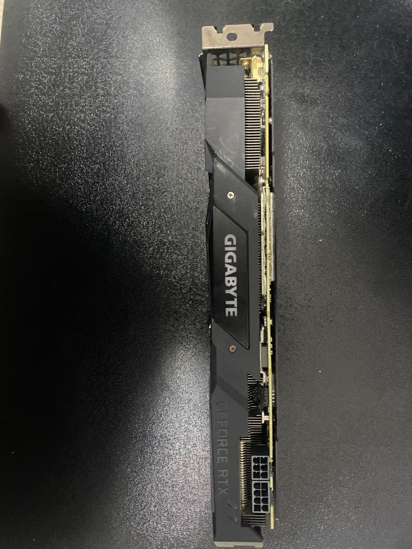 グラフィックボード・グラボ・ビデオカード GIGABYTE GeForce RTX 2080 windforce 8gb
