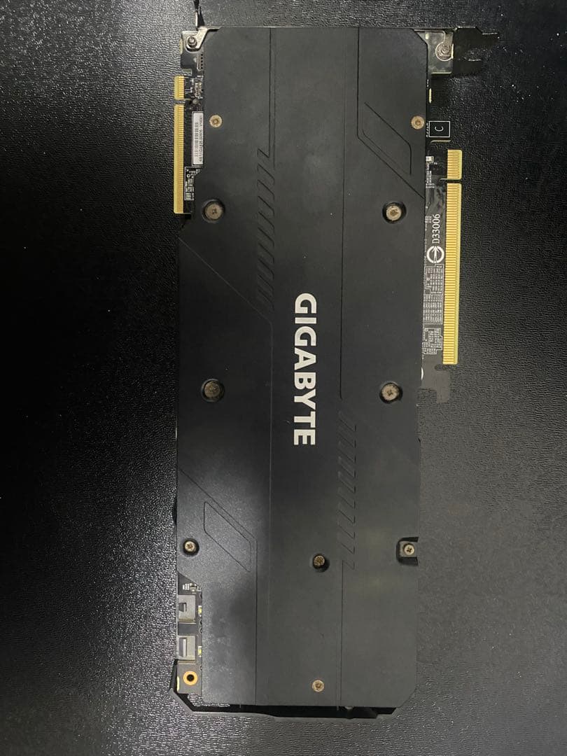 グラフィックボード・グラボ・ビデオカード GIGABYTE GeForce RTX 2080 windforce 8gb