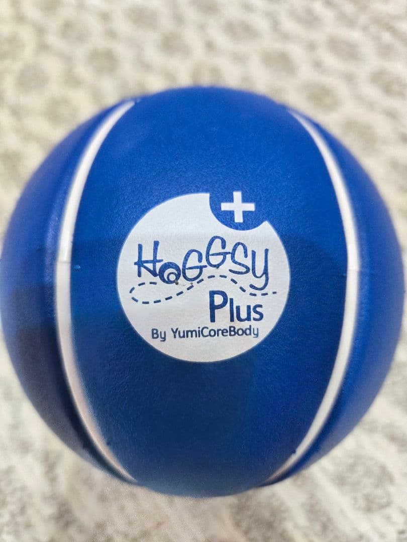 エクササイズグッズ YumiCoreBody Hoggsy Plus
