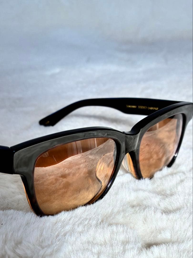 【美品】OWNDAYS オンデーズ サングラス Savanna C1A 度なし