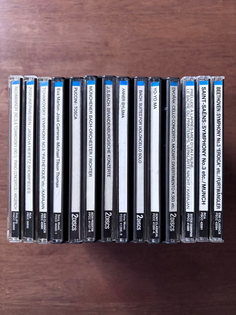 クラシックCD 26枚セット