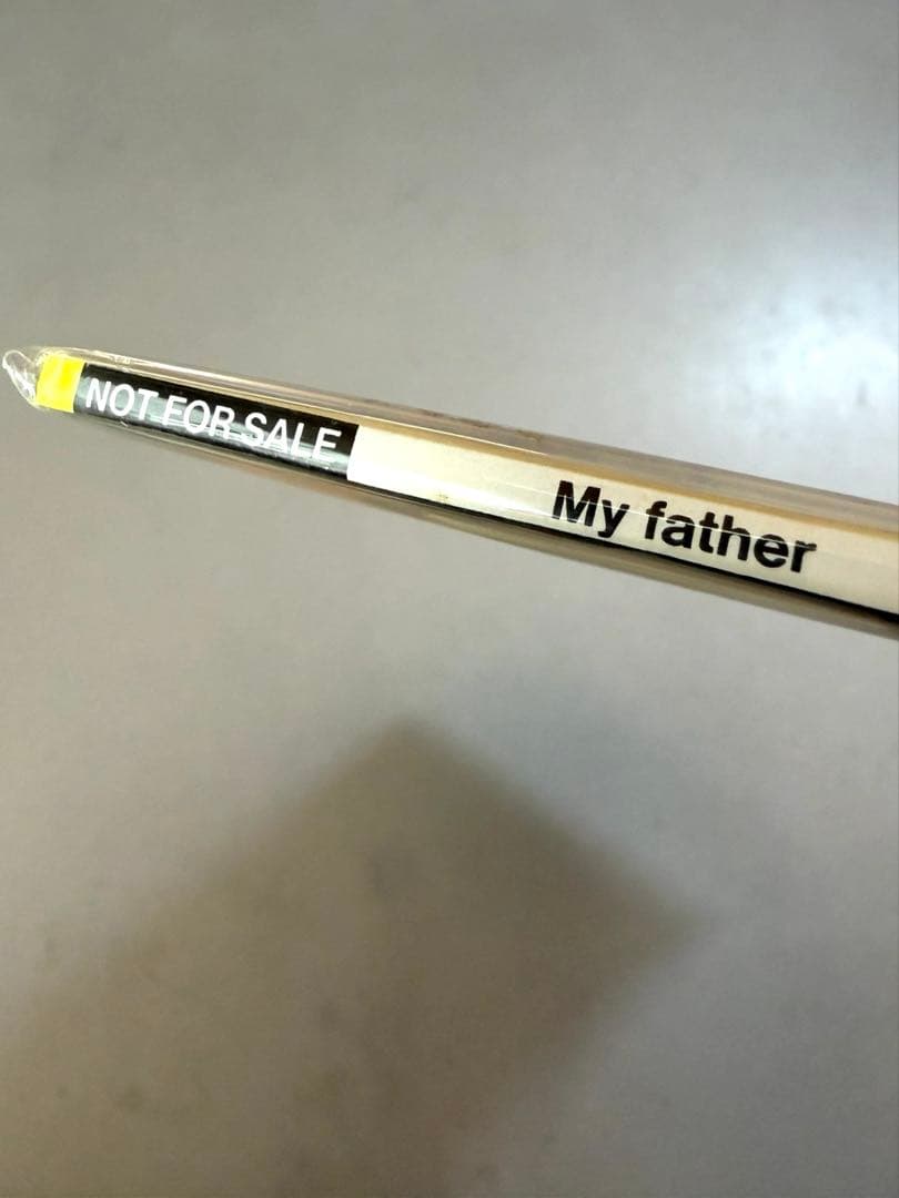 【珍品 レア】 故 渡辺晋氏に捧げる My father 　8㎝CD